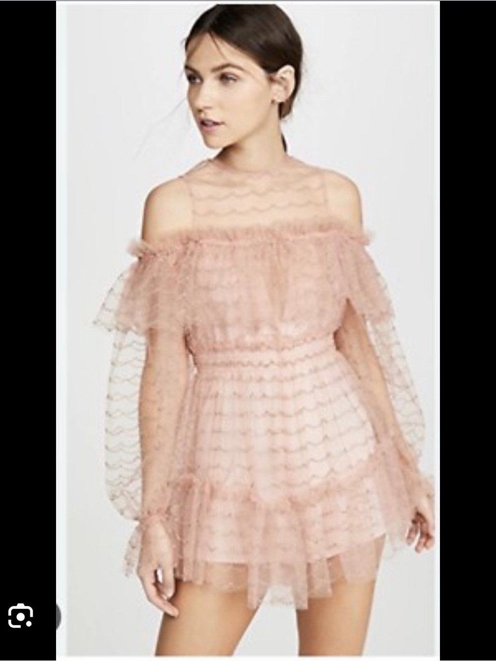 Alice McCall Venus Playsuit Size 2